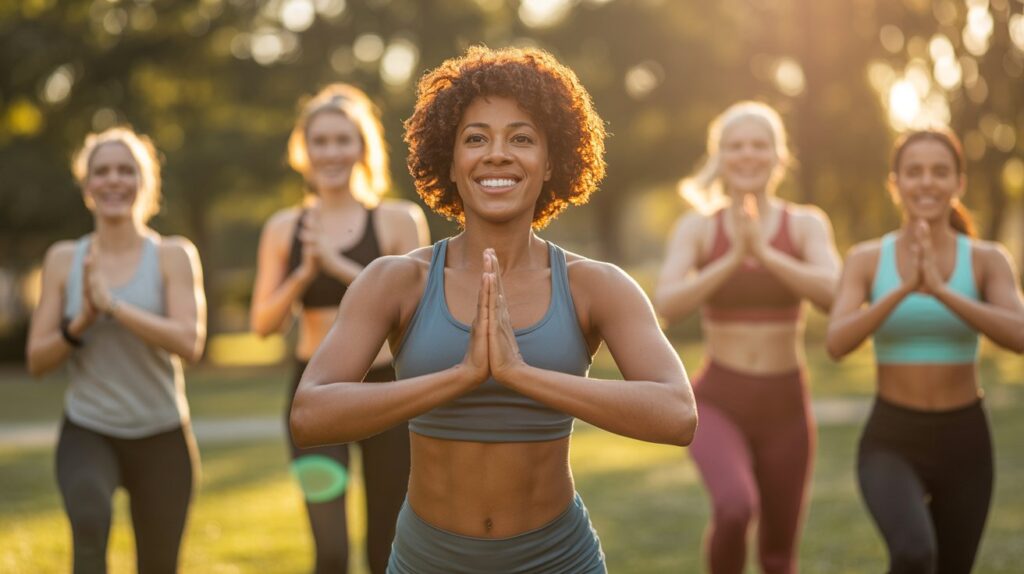 Habits Of Women, Stay Fit