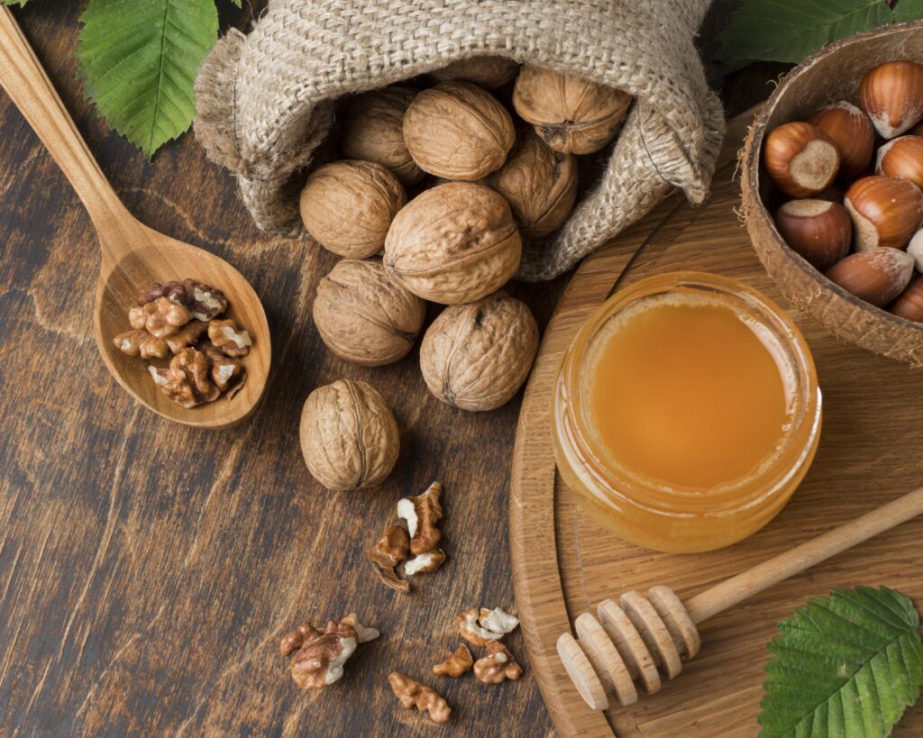 Omega-3s, Walnuts