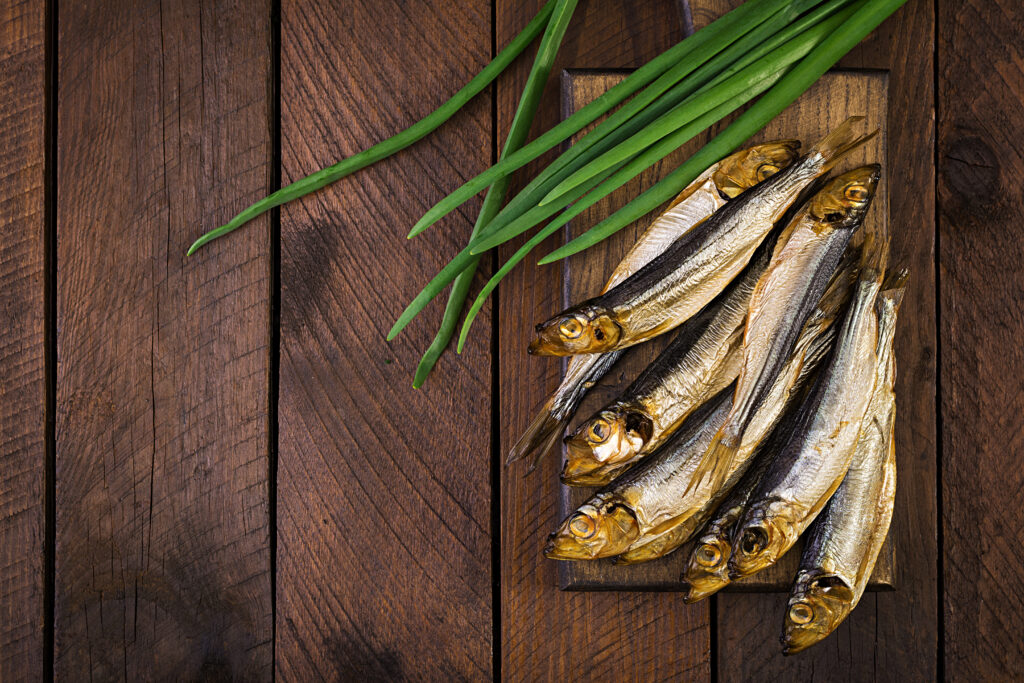 15 Foods Higher in Omega-3s Than Walnuts