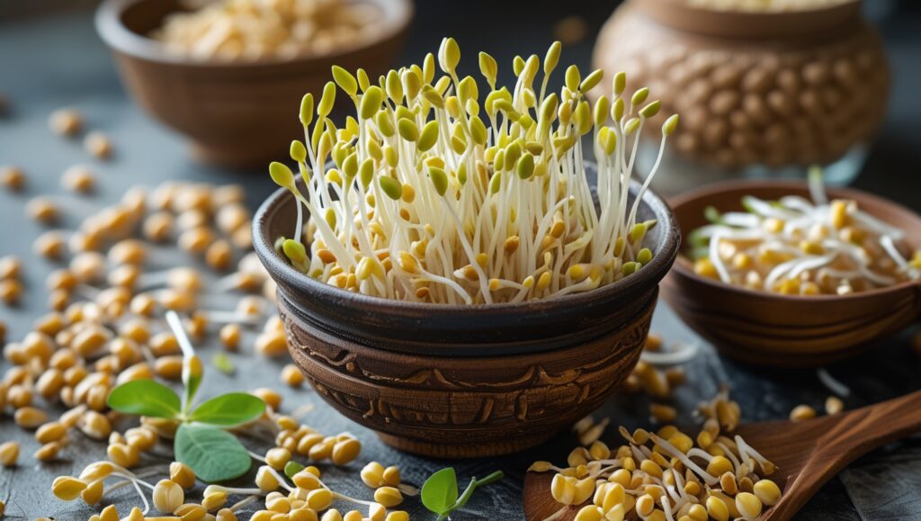 Ayurvedic Superfoods, Protein Powders