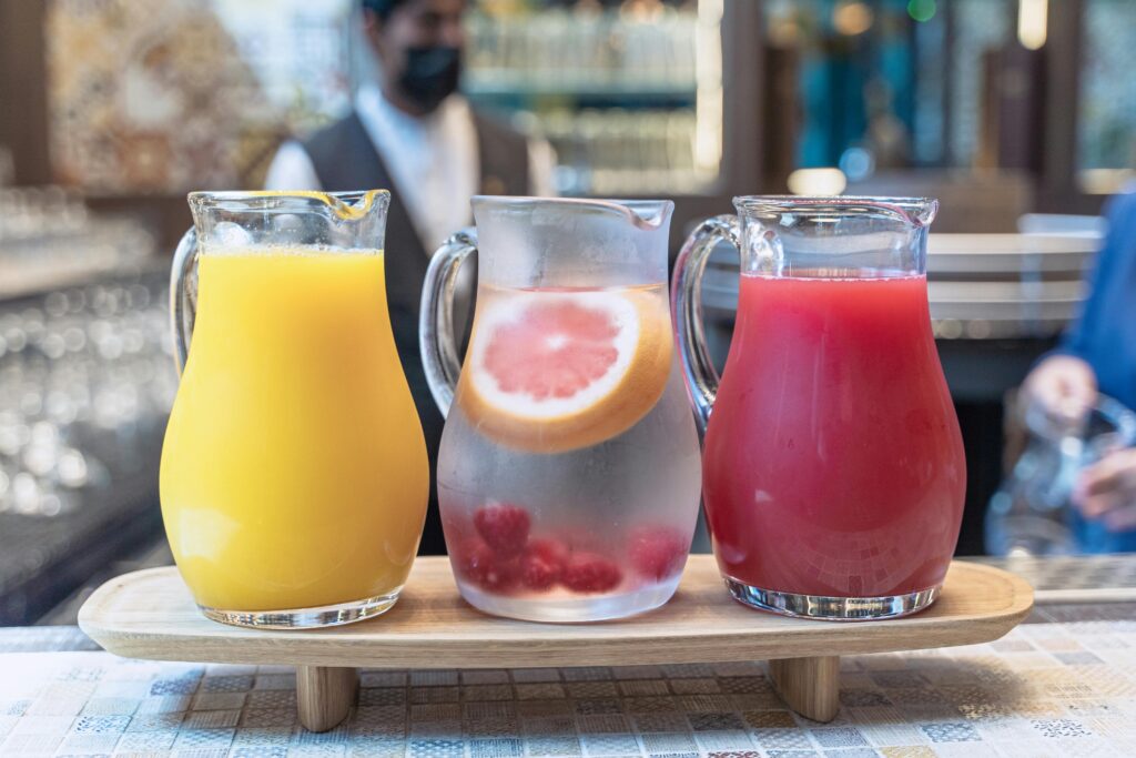 drinks to detox liver