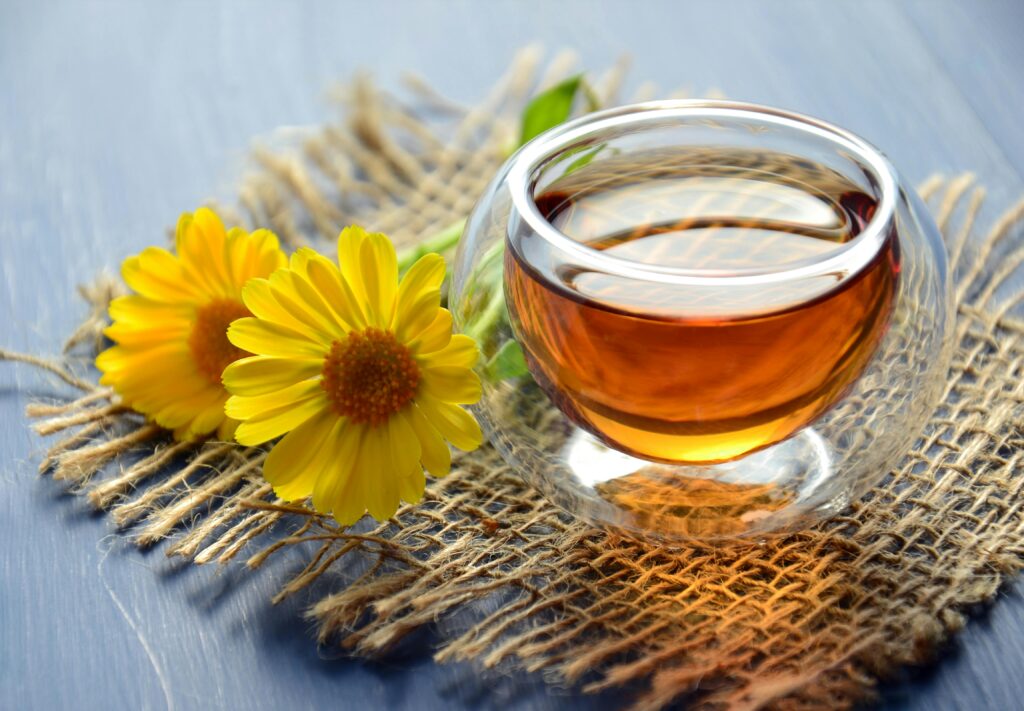 drinks to detox liver