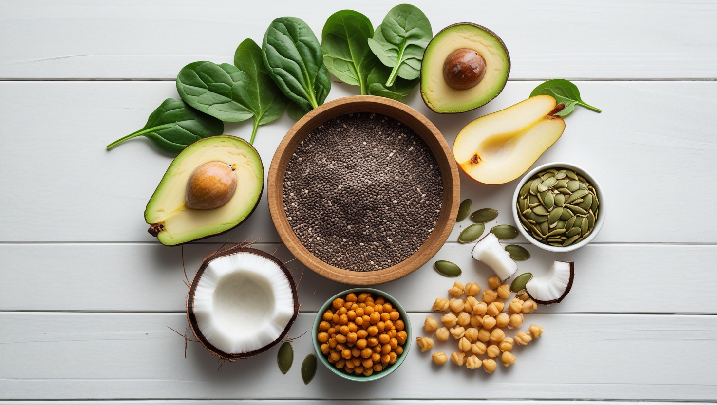 Chia Seeds