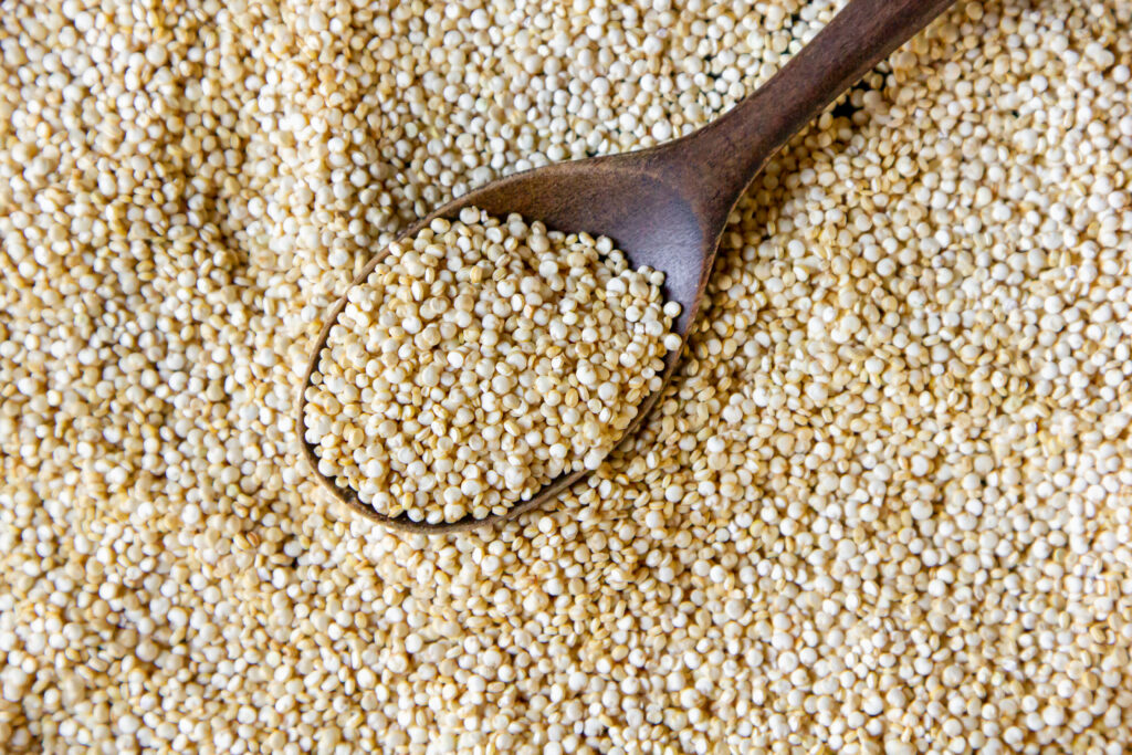 High Carb Foods, Balanced Diet