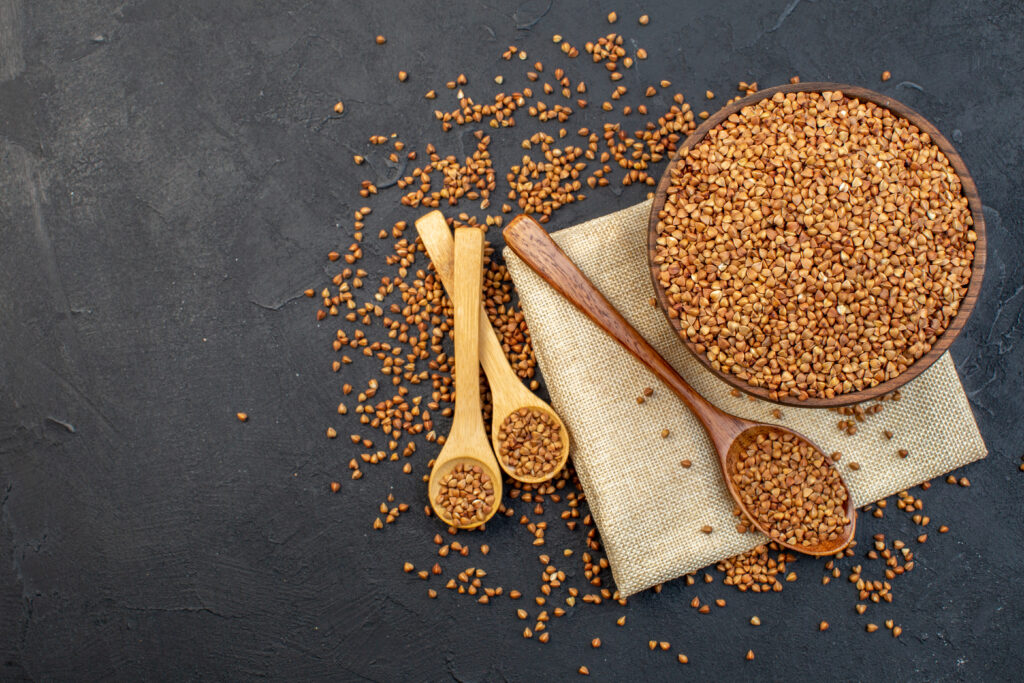 High Carb Foods, Balanced Diet