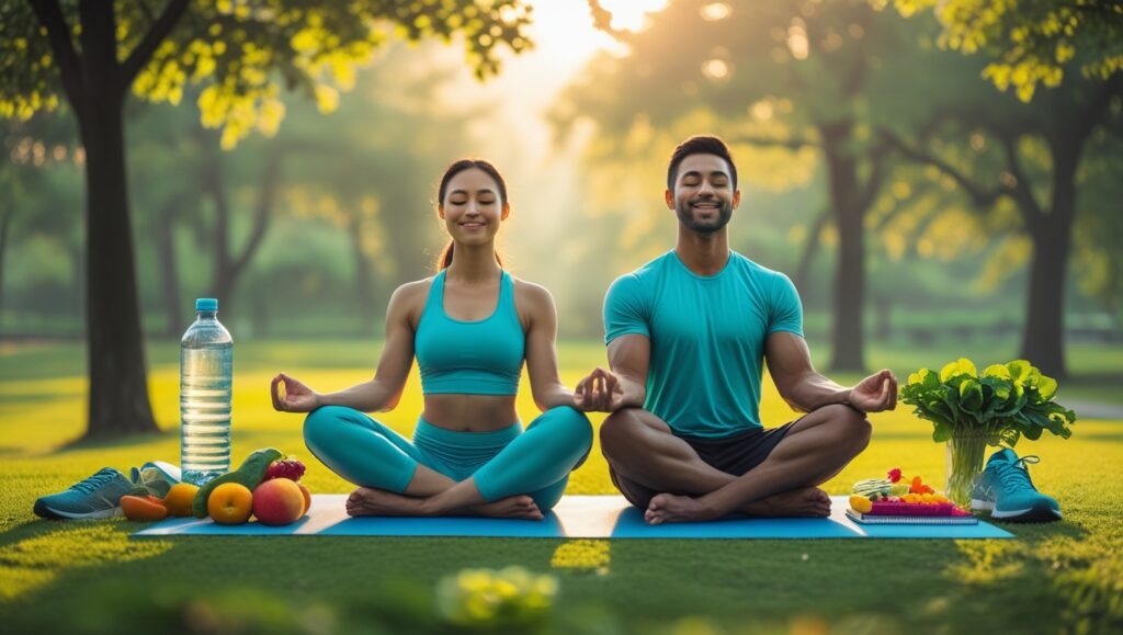 Wellness Tips, Healthy Lifestyle