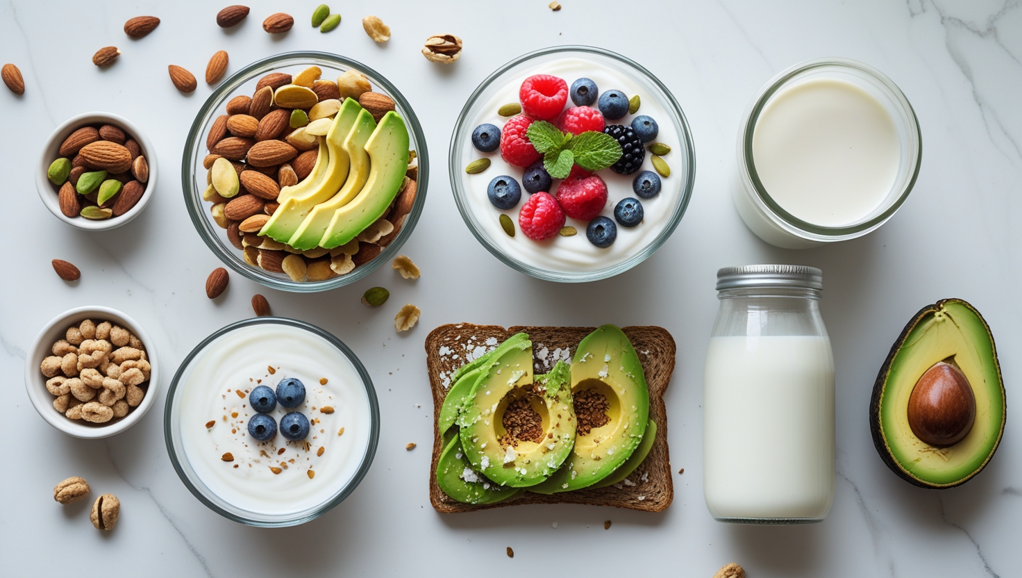 Afternoon Snacks