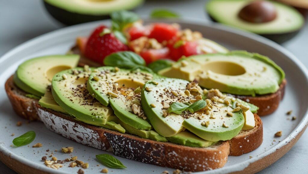 Afternoon Snacks