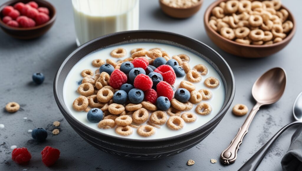 Afternoon Snacks