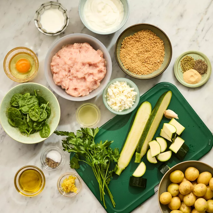 Turkey Meatballs