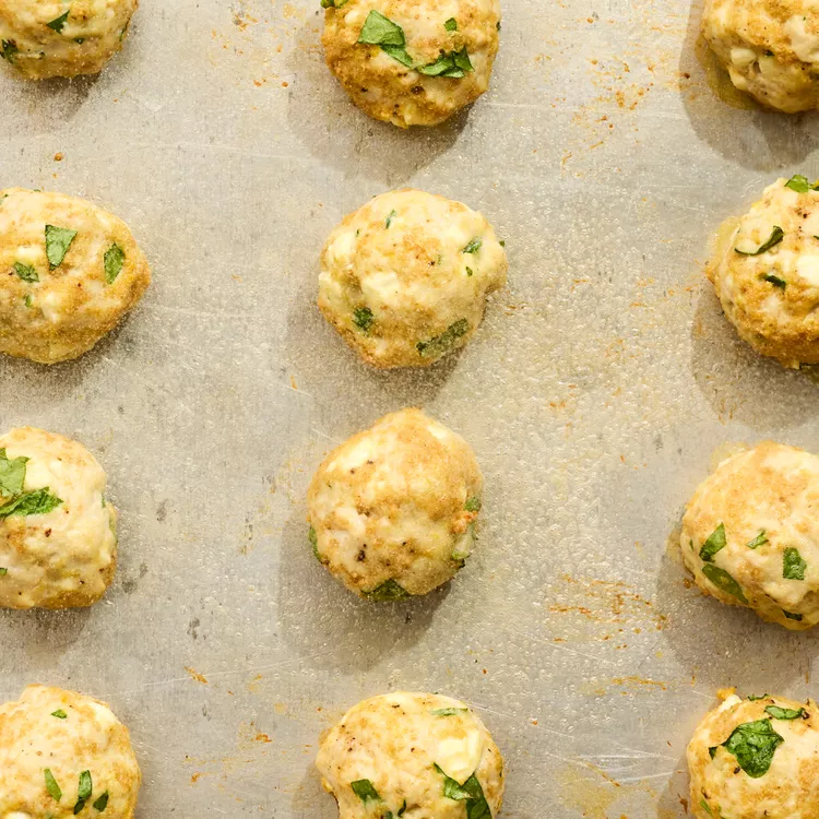 Turkey Meatballs