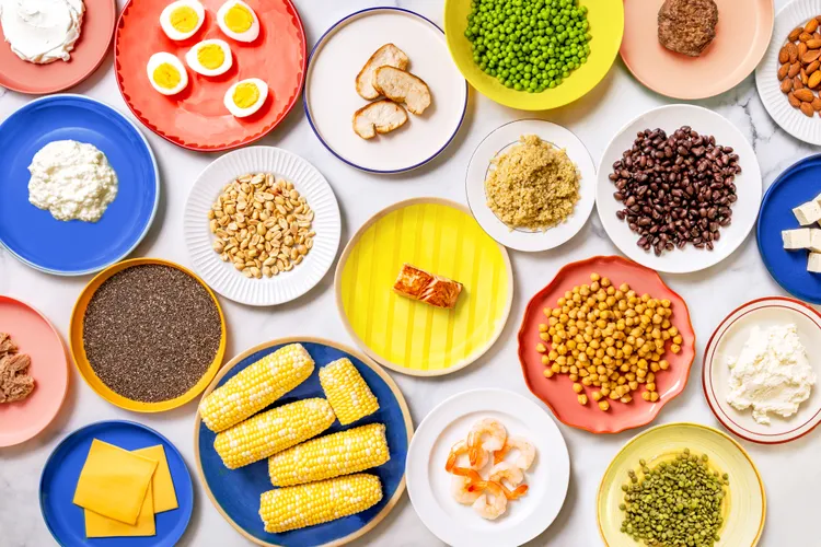 Protein, 15 Grams of Protein
