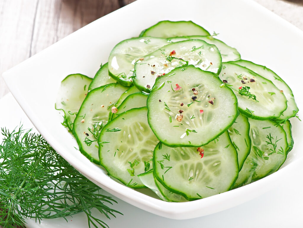 Cucumber Benefits