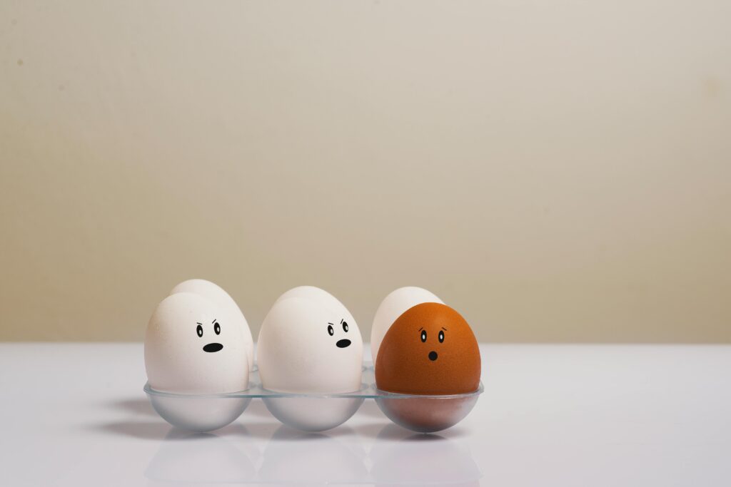 Eggs, Protein