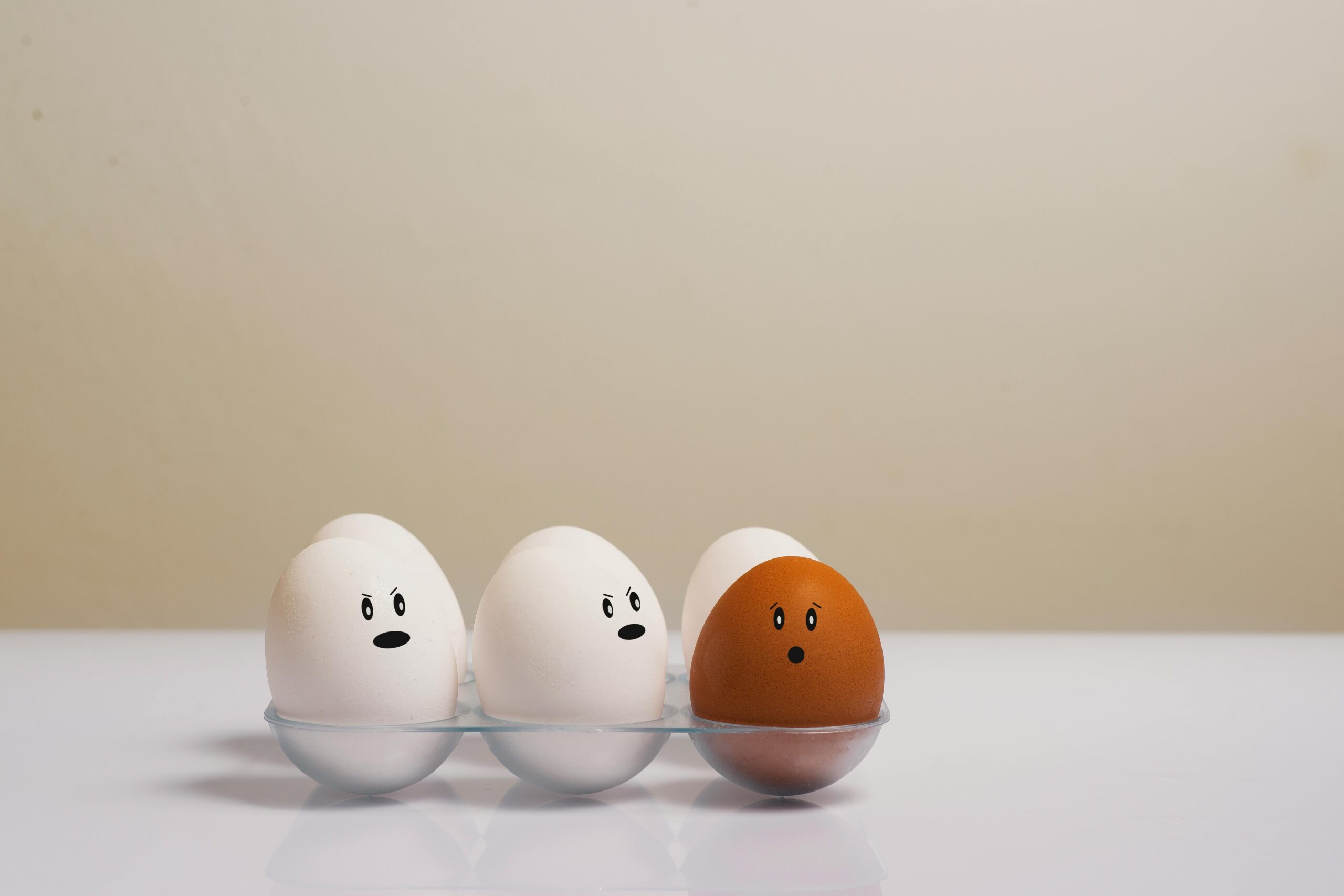 Eggs, Protein