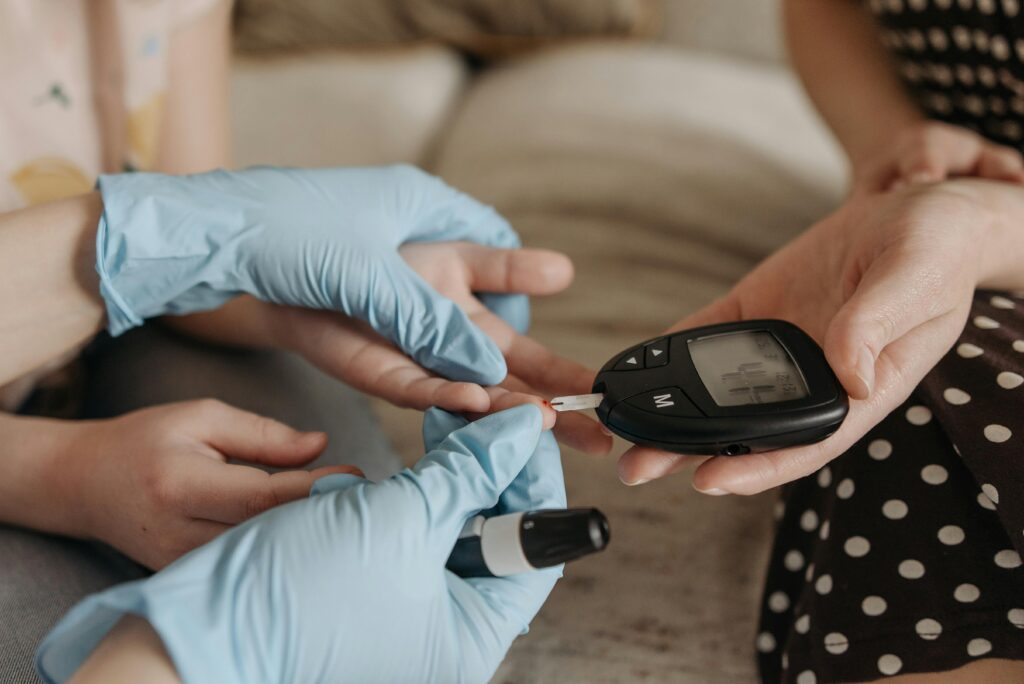blood sugar