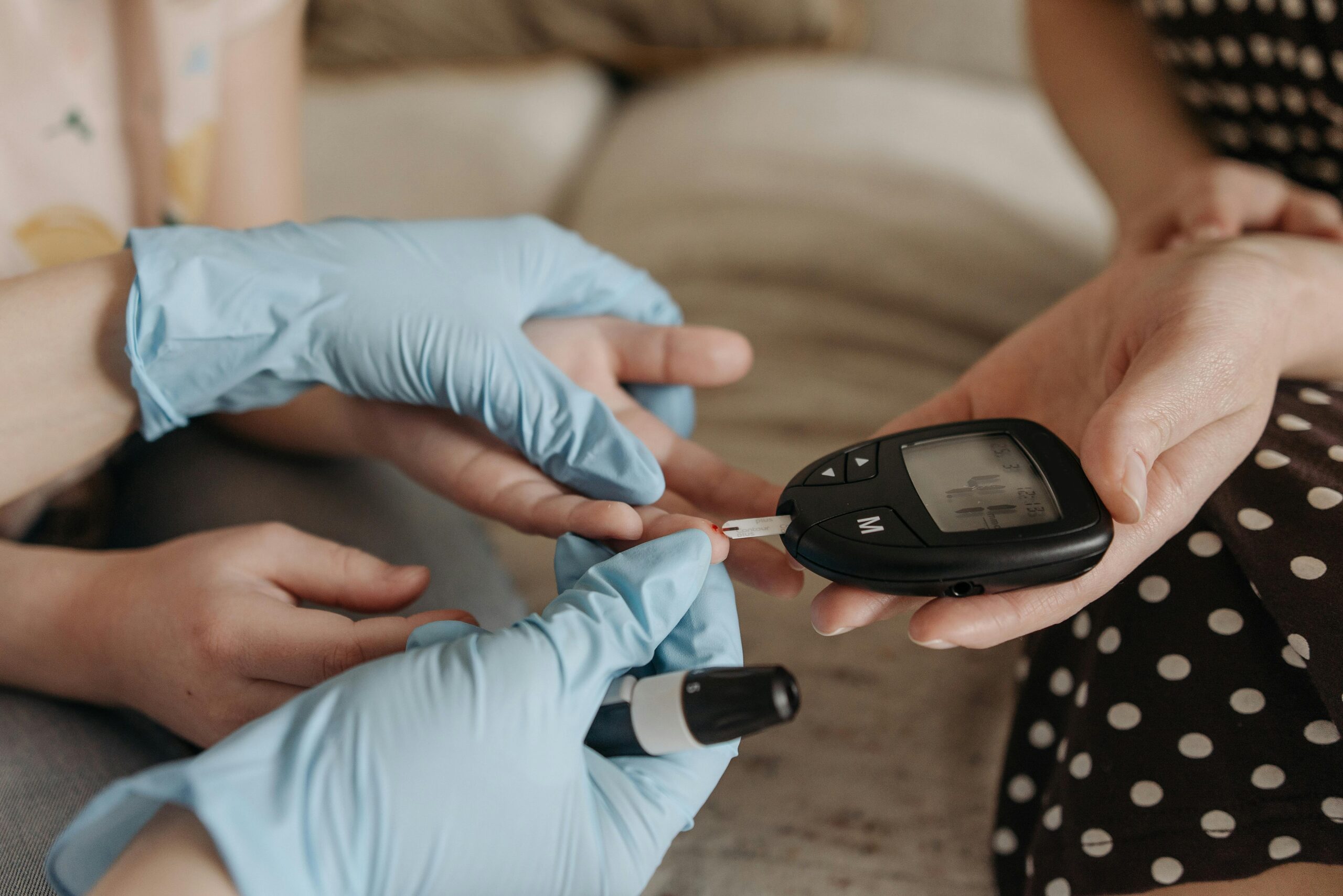 blood sugar
