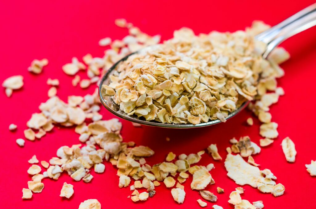 Grains, Protein