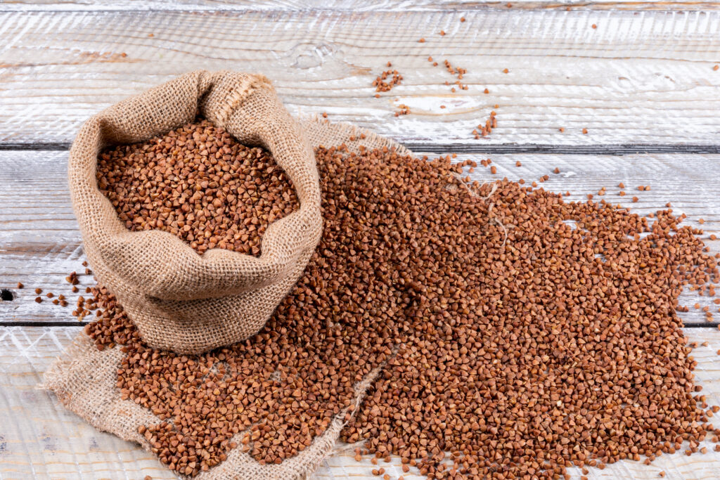 Grains, Protein