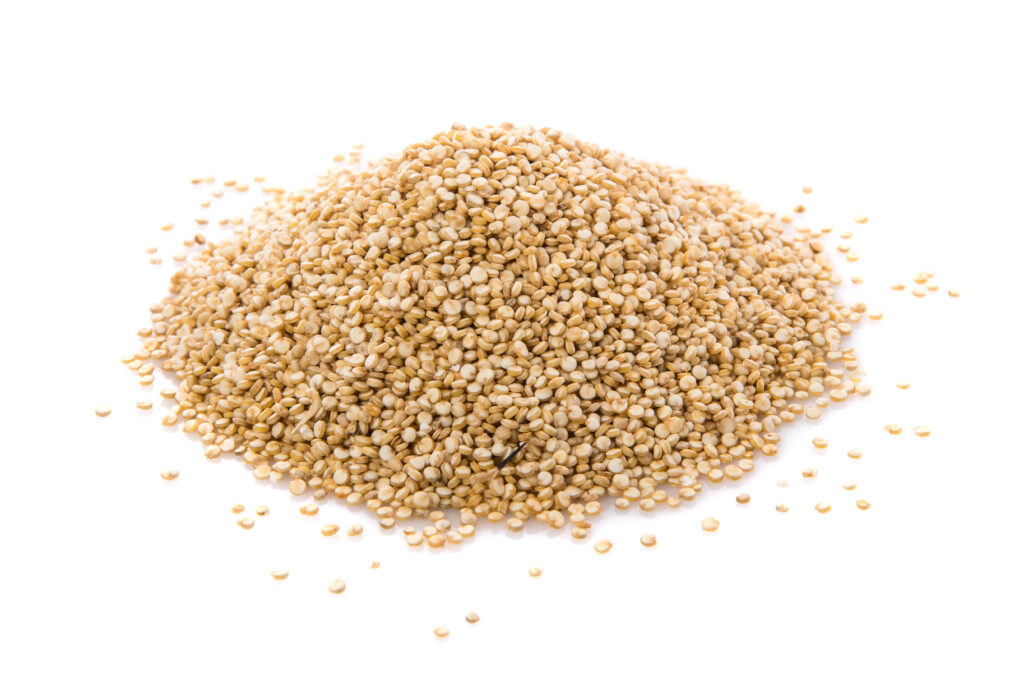 Grains, Protein