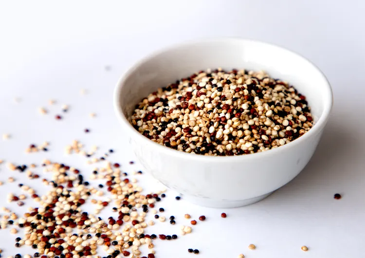 Grains, Protein