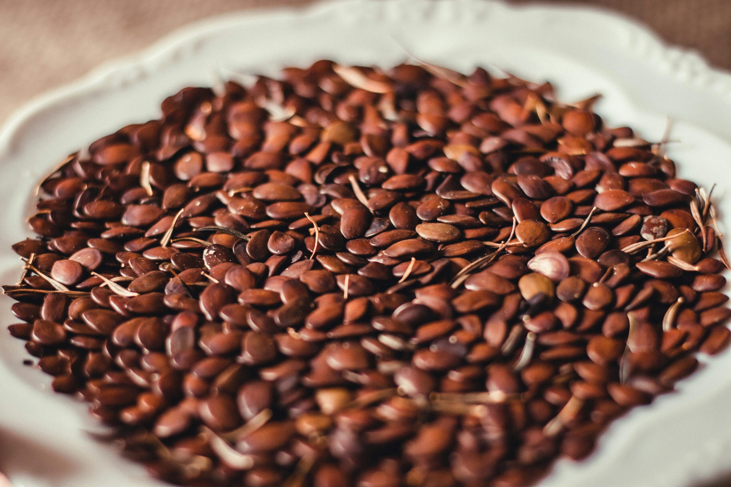 flaxseeds